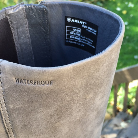 Waterproof Ariat Boots - Picture 12 of 15